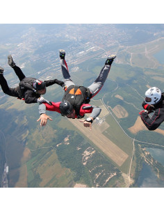 Grundtraining aus 1500 Metern Höhe (3 Sprünge) 2