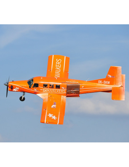 Tandemsprung aus 3.000 Metern (25 Sekunden freier Fall)